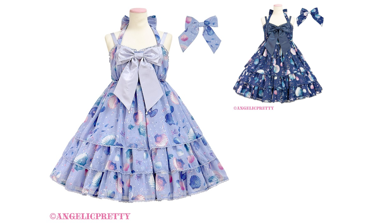 Angelic Pretty Paris